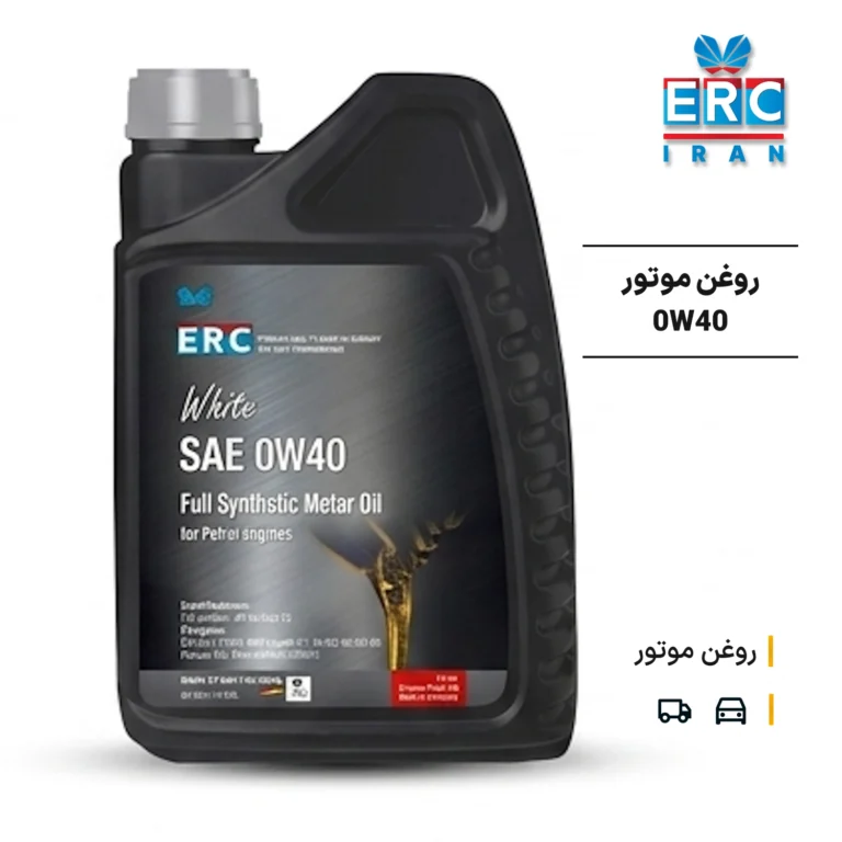 روغن موتور ORCA White 0W40