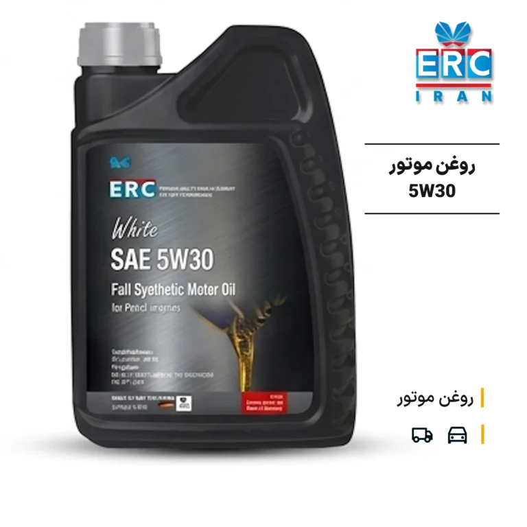 روغن موتور ORCA White 5w30
