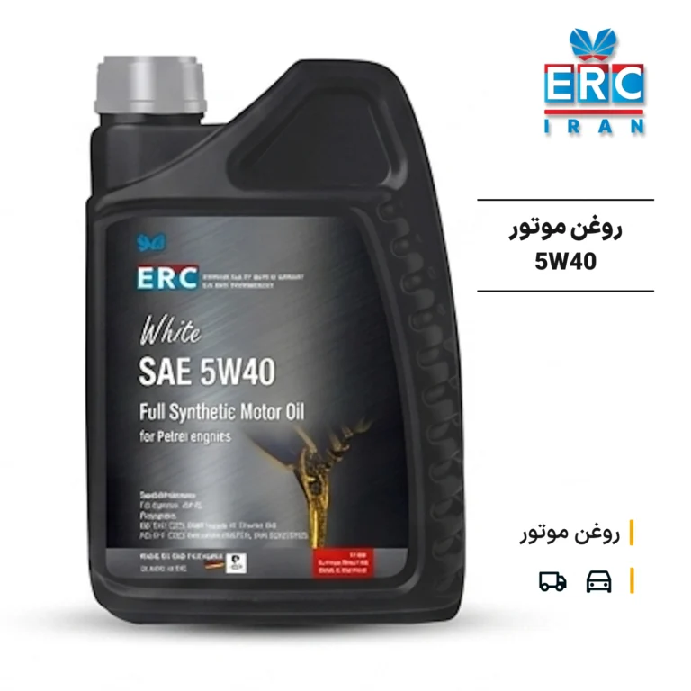 روغن موتور ORCA White 5w40